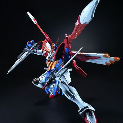 (Pre-Order) Blast Hot MB Style 1/100 God Gundam model kit with Metal Frame (ETA: September 2026)