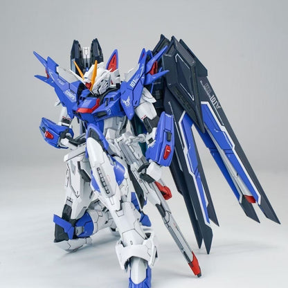 (Pre-Order) Shenma Model 1/100 Blue Knight GK Style Rising Freedom Gundam Model Kit (ETA: October - November 2026)