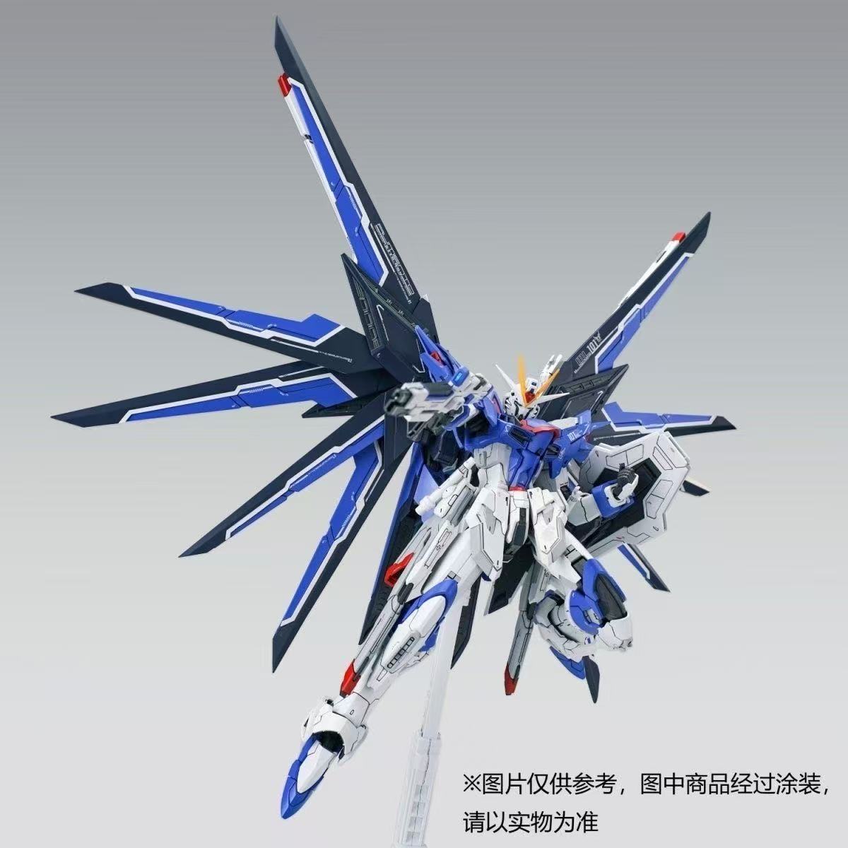 (Pre-Order) Shenma Model 1/100 Blue Knight GK Style Rising Freedom Gundam Model Kit (ETA: October - November 2026)