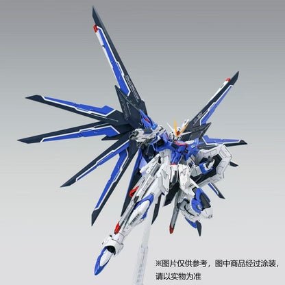 (Pre-Order) Shenma Model 1/100 Blue Knight GK Style Rising Freedom Gundam Model Kit (ETA: October - November 2026)