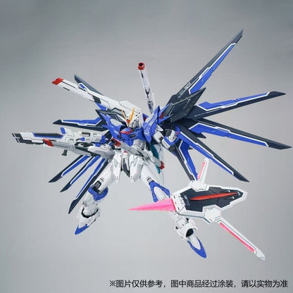 (Pre-Order) Shenma Model 1/100 Blue Knight GK Style Rising Freedom Gundam Model Kit (ETA: October - November 2026)