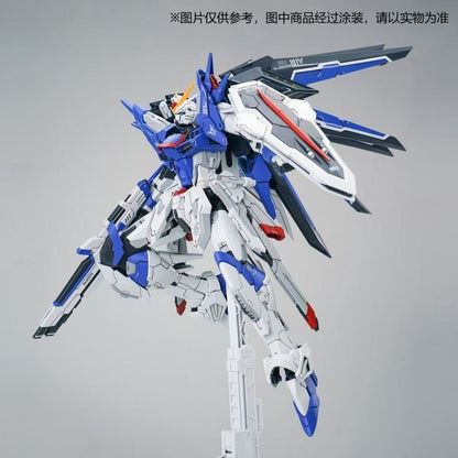 (Pre-Order) Shenma Model 1/100 Blue Knight GK Style Rising Freedom Gundam Model Kit (ETA: October - November 2026)