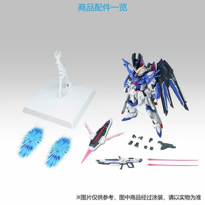 (Pre-Order) Shenma Model 1/100 Blue Knight GK Style Rising Freedom Gundam Model Kit (ETA: October - November 2026)