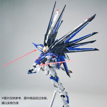(Pre-Order) Shenma Model 1/100 Blue Knight GK Style Rising Freedom Gundam Model Kit (ETA: October - November 2026)