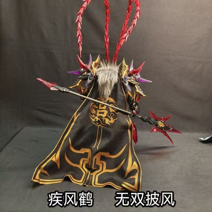 JFH Lu bu Cape (Capes only, does not contain model kit)