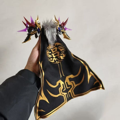 JFH Lu bu Cape (Capes only, does not contain model kit)
