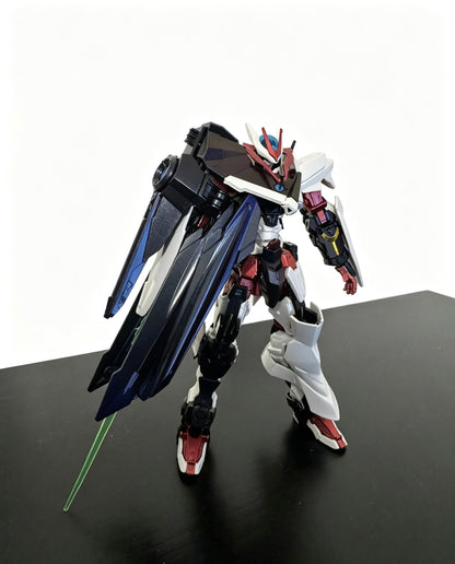 YX Studio Customized Paint  1/144 HG Beast Tiger Astray No Name Metallic Pearl Coating (Third Party, Not Original Bandai Kit Used)