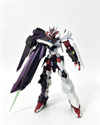 YX Studio Customized Paint  1/144 HG Beast Tiger Astray No Name Metallic Pearl Coating (Third Party, Not Original Bandai Kit Used)