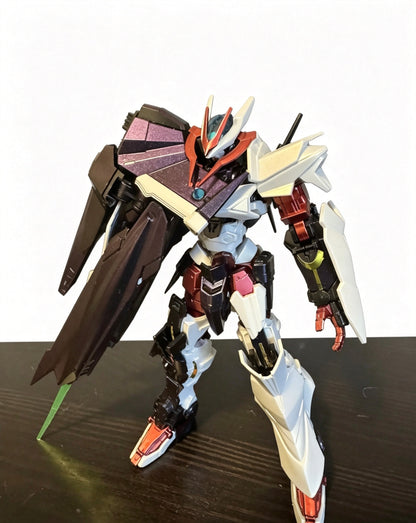 YX Studio Customized Paint  1/144 HG Beast Tiger Astray No Name Metallic Pearl Coating (Third Party, Not Original Bandai Kit Used)