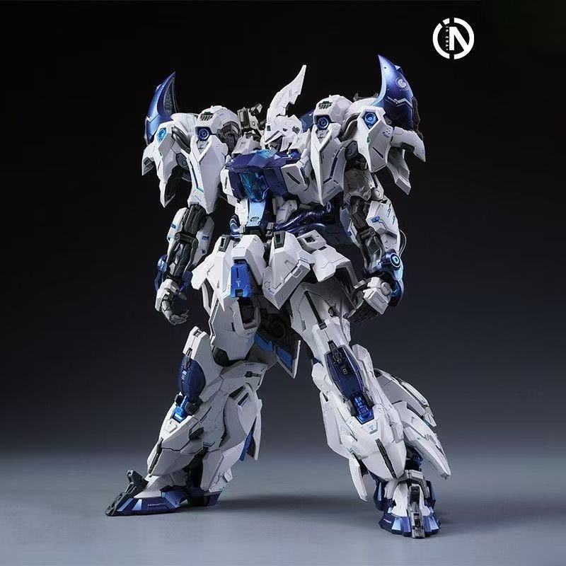 (Pre-Order) Infinite Nova INERA+ RMD (REAL MINUTIA DESIGNS) - Lizard Polar Shark (ETA: September 2026)
