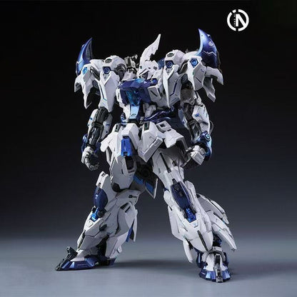 (Pre-Order) Infinite Nova INERA+ RMD (REAL MINUTIA DESIGNS) - Lizard Polar Shark (ETA: September 2026)