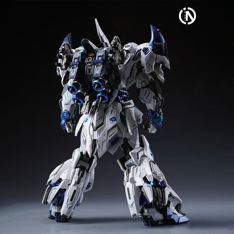 (Pre-Order) Infinite Nova INERA+ RMD (REAL MINUTIA DESIGNS) - Lizard Polar Shark (ETA: September 2026)