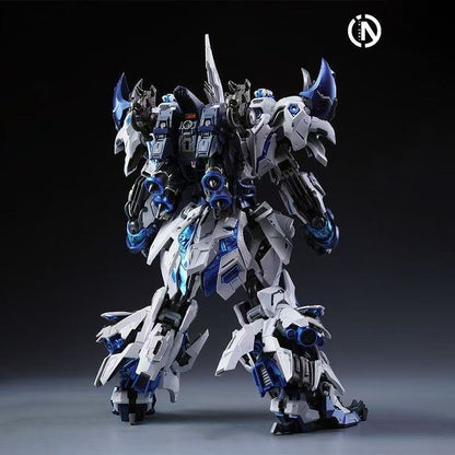 (Pre-Order) Infinite Nova INERA+ RMD (REAL MINUTIA DESIGNS) - Lizard Polar Shark (ETA: September 2026)