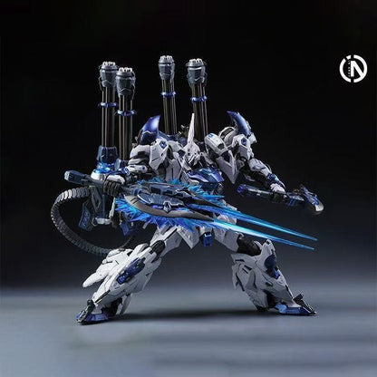 (Pre-Order) Infinite Nova INERA+ RMD (REAL MINUTIA DESIGNS) - Lizard Polar Shark (ETA: September 2026)