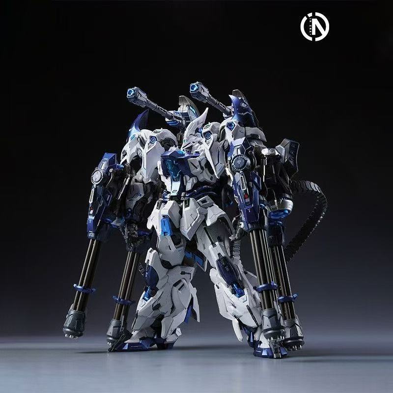 (Pre-Order) Infinite Nova INERA+ RMD (REAL MINUTIA DESIGNS) - Lizard Polar Shark (ETA: September 2026)