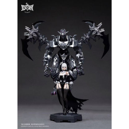 (Pre-Order) The Sin of Dark Moon Black Moon Lilithia & Sin Statue Gord 1/12 Scale Model Kit (ETA: September 2026)