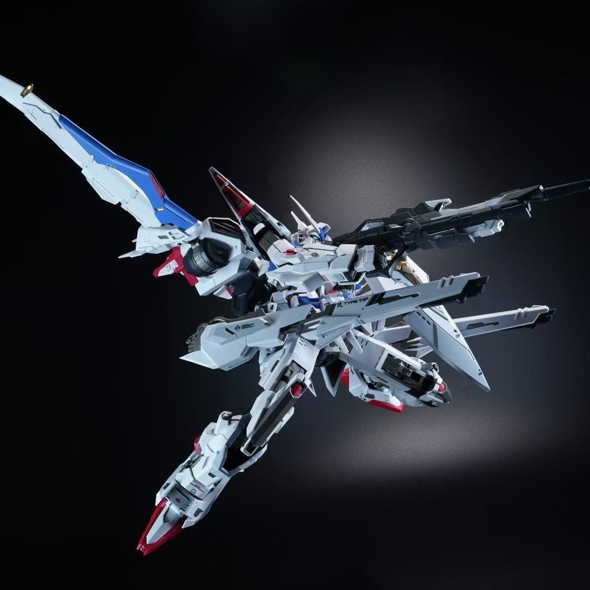 (Pre-Order) Yatagarasu Dynamics 1/100 Model Kit Orb Light [GK Style Akatsuki Gundam](ETA: October 2026)