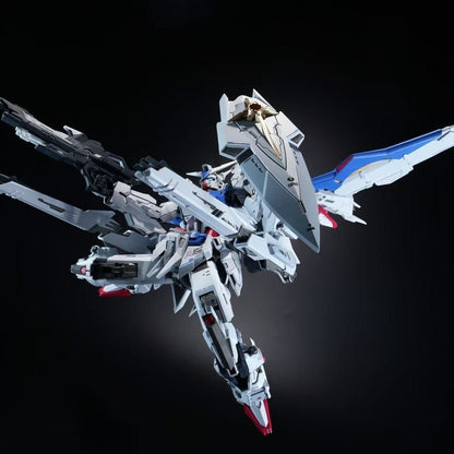 (Pre-Order) Yatagarasu Dynamics 1/100 Model Kit Orb Light [GK Style Akatsuki Gundam](ETA: October 2026)