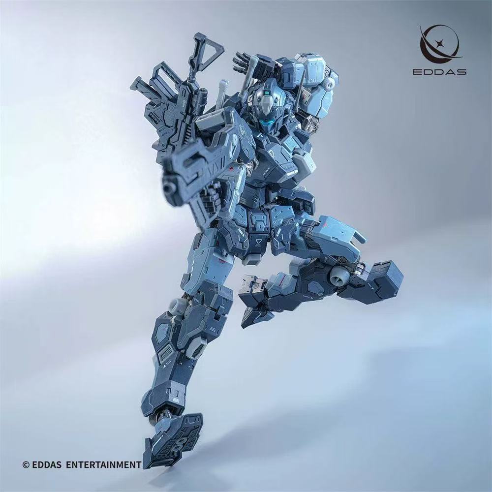 (Pre-Order) Eddas NGMPM01 Nomes Commander Type 1/100 Scale Model Kit (ETA: Q3 2026)