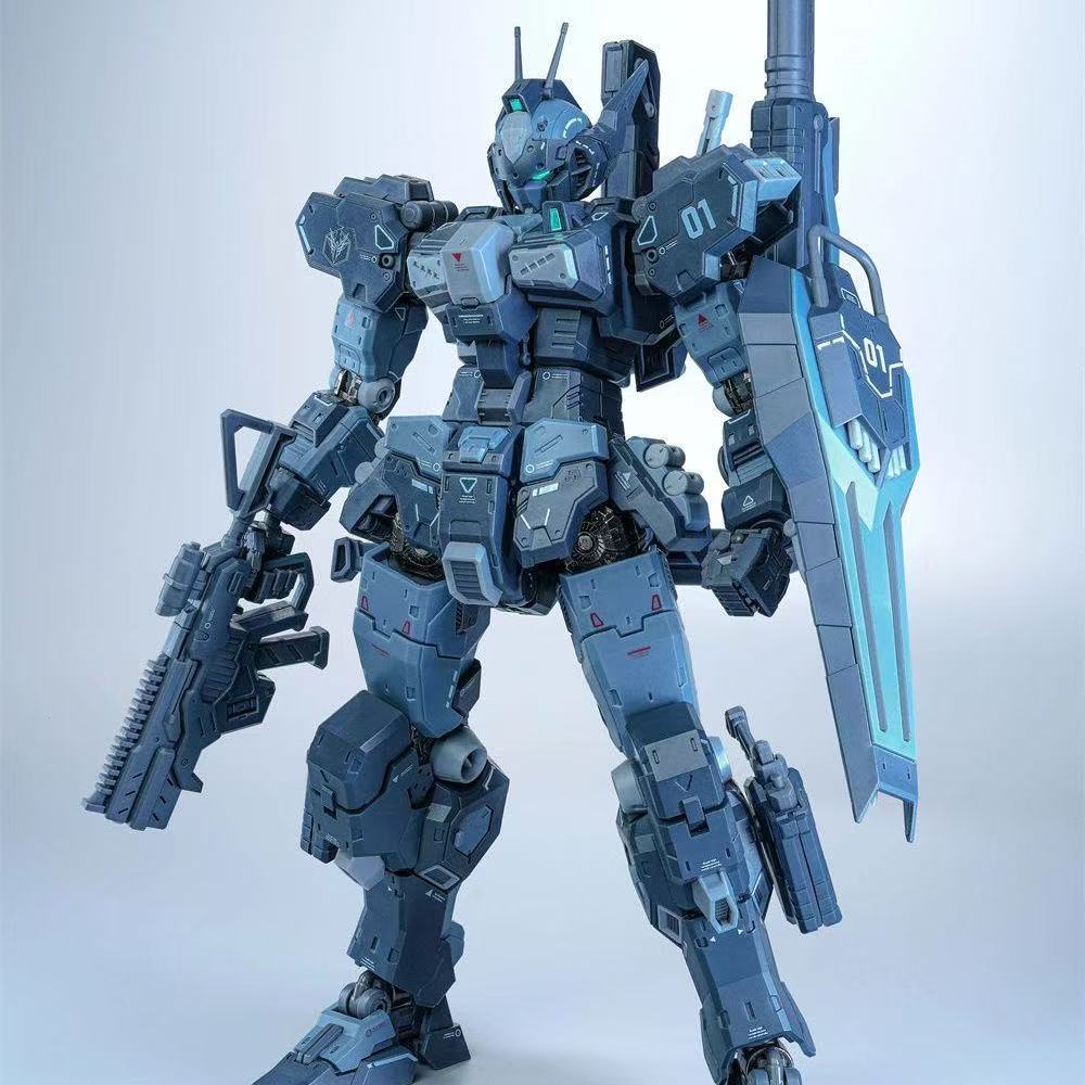(Pre-Order) Eddas NGMPM01 Nomes Commander Type 1/100 Scale Model Kit (ETA: Q3 2026)