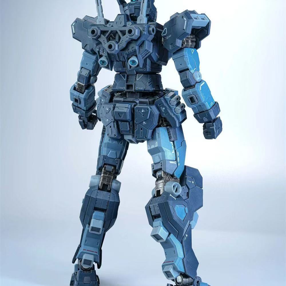 (Pre-Order) Eddas NGMPM01 Nomes Commander Type 1/100 Scale Model Kit (ETA: Q3 2026)
