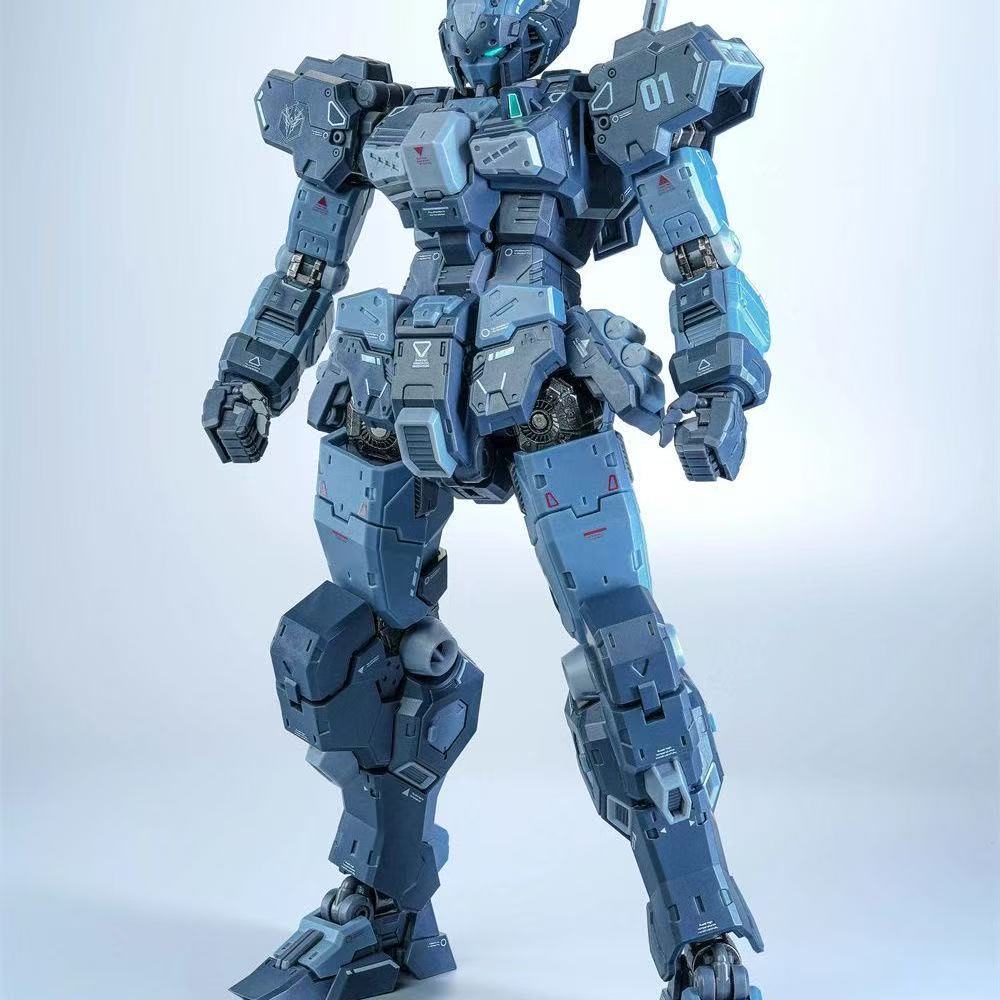 (Pre-Order) Eddas NGMPM01 Nomes Commander Type 1/100 Scale Model Kit (ETA: Q3 2026)