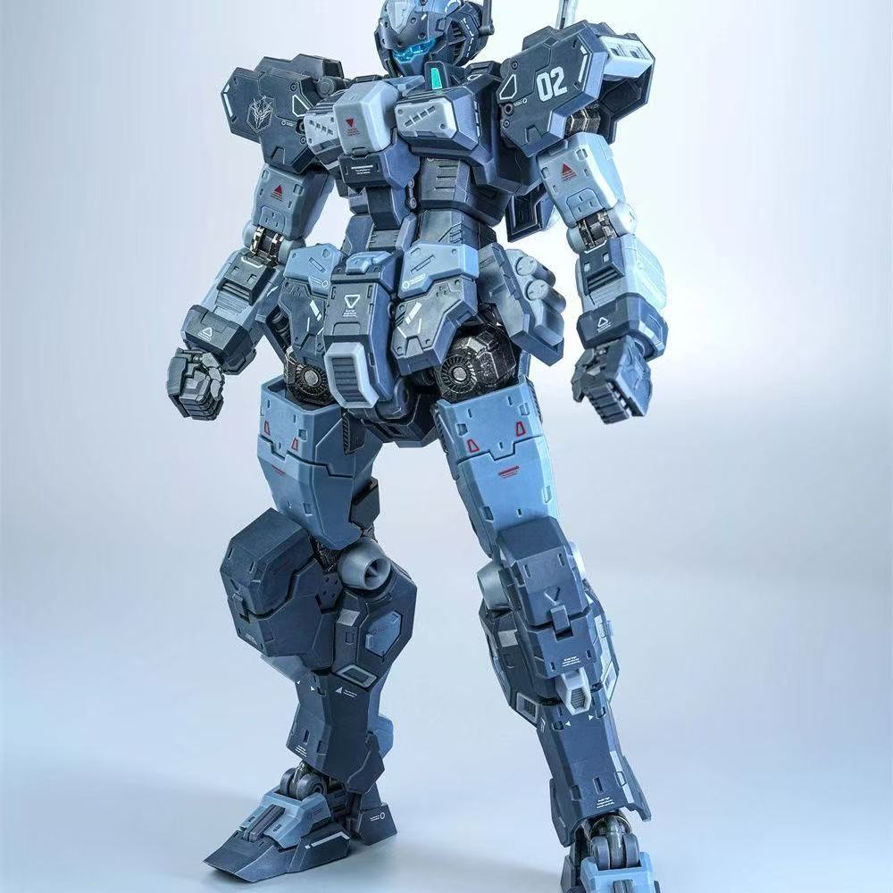 (Pre-Order) Eddas NGMPM01 Nomes Commander Type 1/100 Scale Model Kit (ETA: Q3 2026)