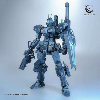 (Pre-Order) Eddas NGMPM01 Nomes Commander Type 1/100 Scale Model Kit (ETA: Q3 2026)