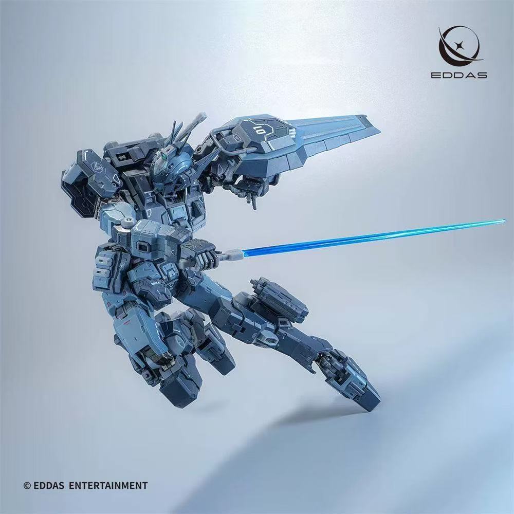 (Pre-Order) Eddas NGMPM01 Nomes Commander Type 1/100 Scale Model Kit (ETA: Q3 2026)