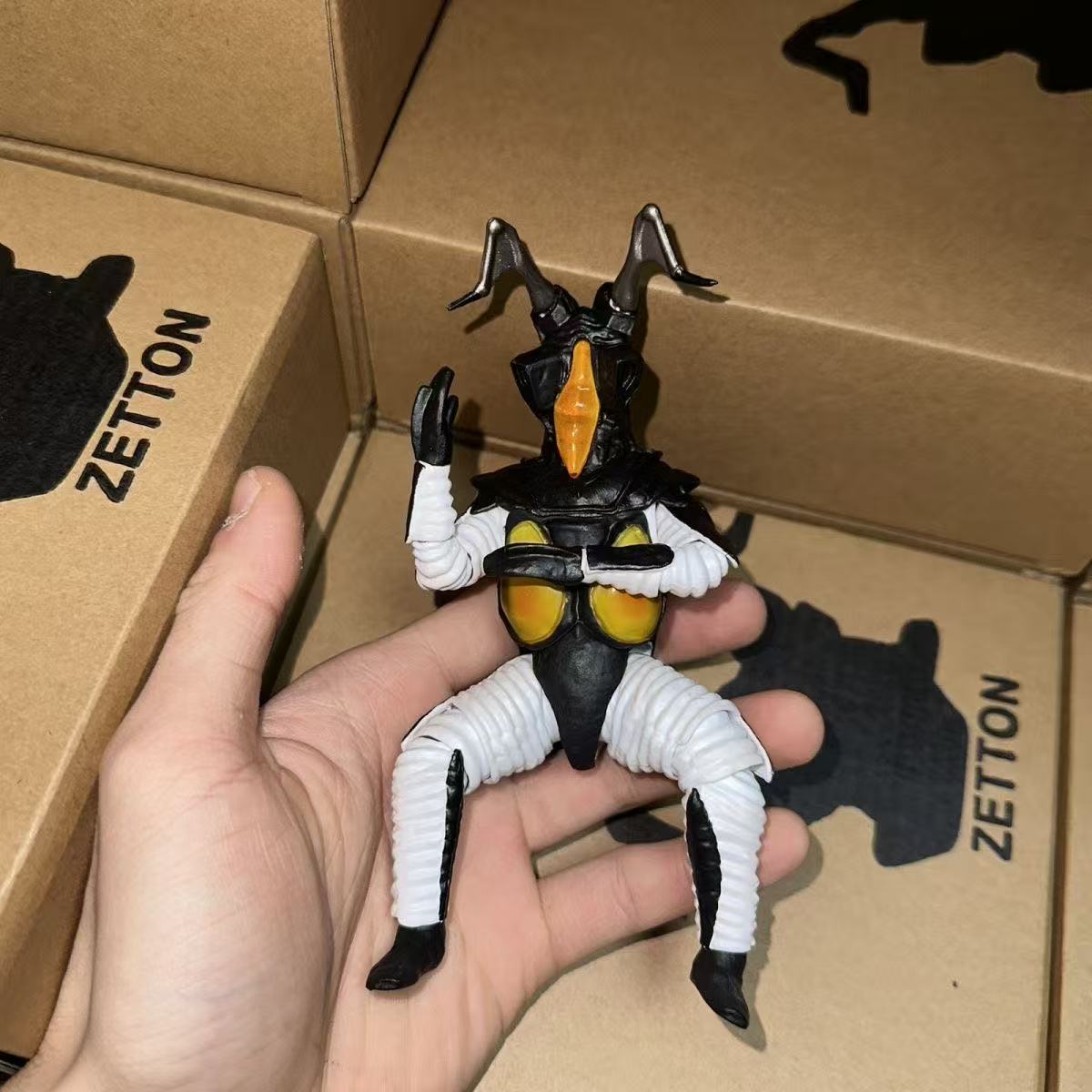 KO Bootleg (Third Party, Not Original Bandai) Ultraman S.H.Figuarts Monster Zetton
