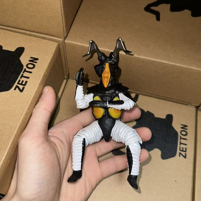 KO Bootleg (Third Party, Not Original Bandai) Ultraman S.H.Figuarts Monster Zetton