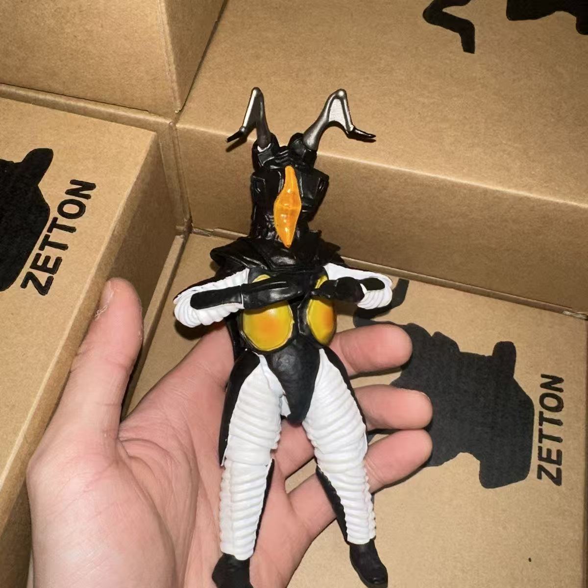 KO Bootleg (Third Party, Not Original Bandai) Ultraman S.H.Figuarts Monster Zetton