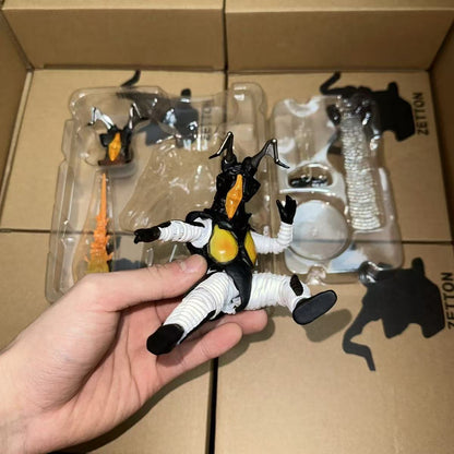KO Bootleg (Third Party, Not Original Bandai) Ultraman S.H.Figuarts Monster Zetton