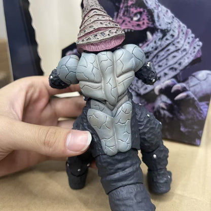 KO Bootleg (Third Party, Not Original Bandai) Ultraman Tiga S.H.Figuarts Monster Golza