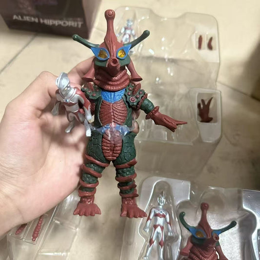 KO Bootleg (Third Party, Not Original Bandai) Ultraman S.H.Figuarts Monster Hipporit
