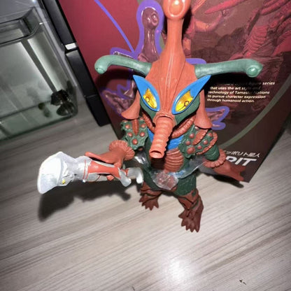 KO Bootleg (Third Party, Not Original Bandai) Ultraman S.H.Figuarts Monster Hipporit