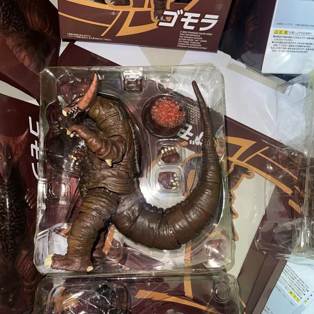 KO Bootleg (Third Party, Not Original Bandai) Ultraman S.H.Figuarts Monster Gomora
