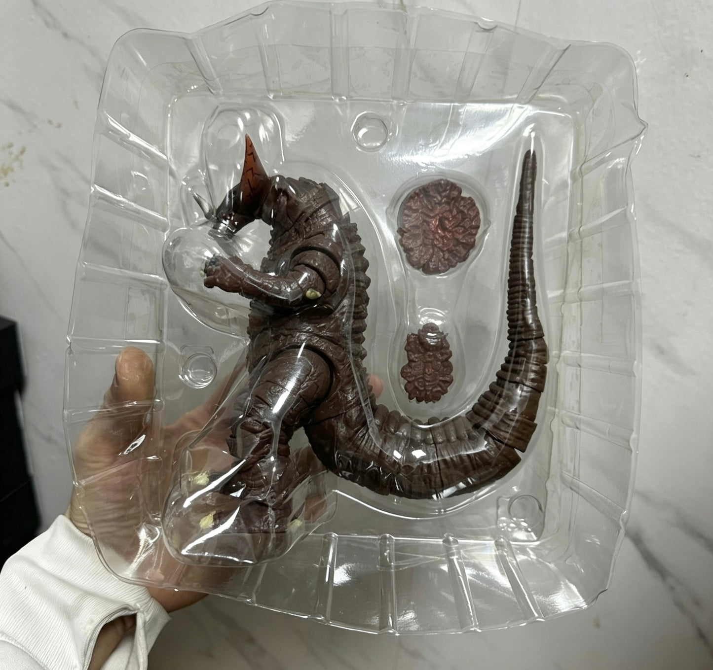 KO Bootleg (Third Party, Not Original Bandai) Ultraman S.H.Figuarts Monster Gomora