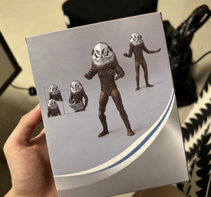 KO Bootleg (Third Party, Not Original Bandai) Ultraman S.H.Figuarts Monster Zarab