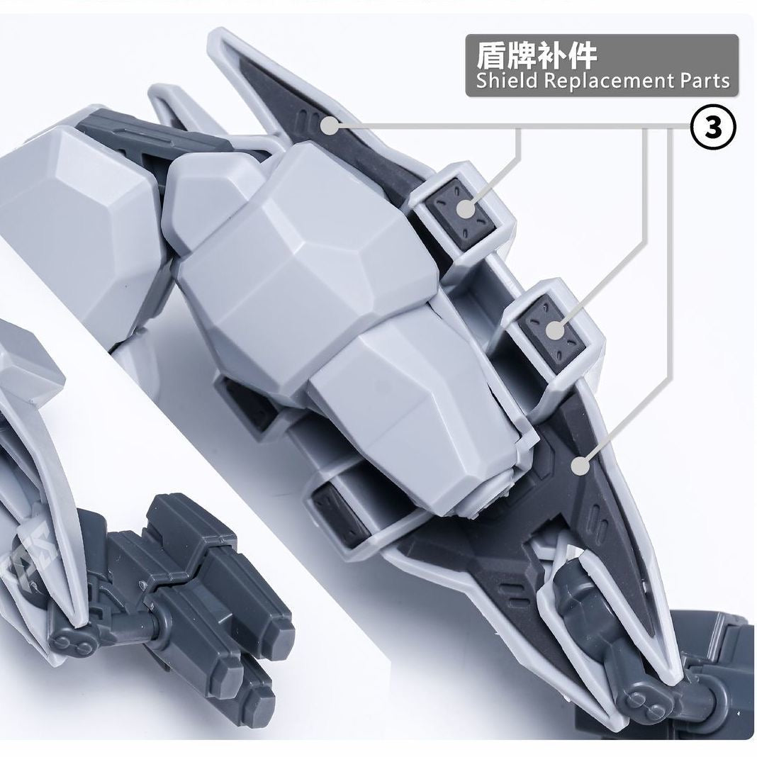 (TAS Studio) External Armor Expansion Parts for HG 1/144 Alyzeus