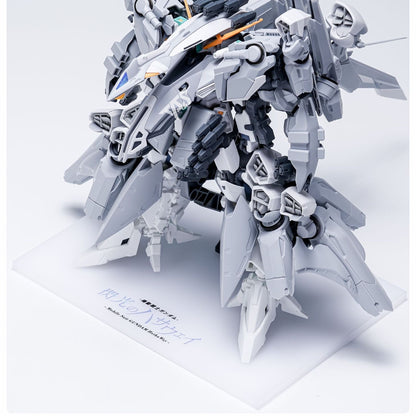 (TAS Studio) Acrylic Action Base for HG 1/144 Alyzeus