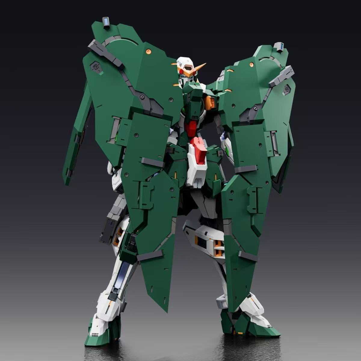 (Pre-Order) Celestial Being Project - Sniper Lockon /  Dynames GK Style Model kit Scale 1/100 (ETA: Q4 2026)