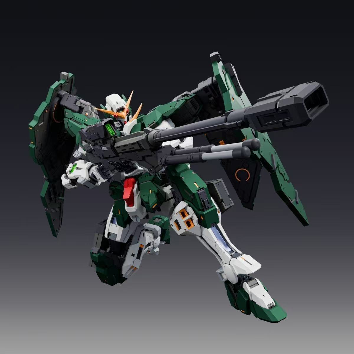 (Pre-Order) Celestial Being Project - Sniper Lockon /  Dynames GK Style Model kit Scale 1/100 (ETA: Q4 2026)
