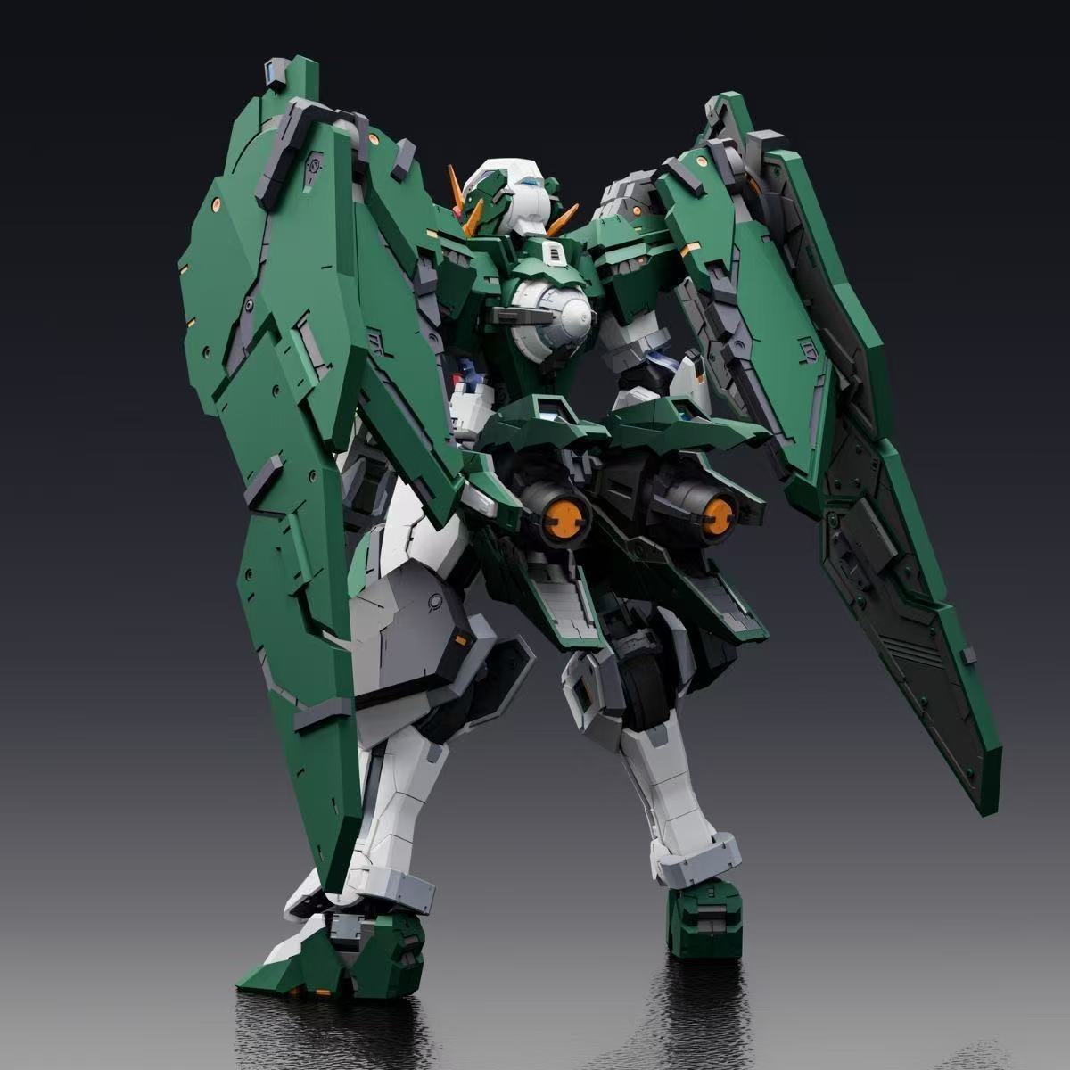 (Pre-Order) Celestial Being Project - Sniper Lockon /  Dynames GK Style Model kit Scale 1/100 (ETA: Q4 2026)