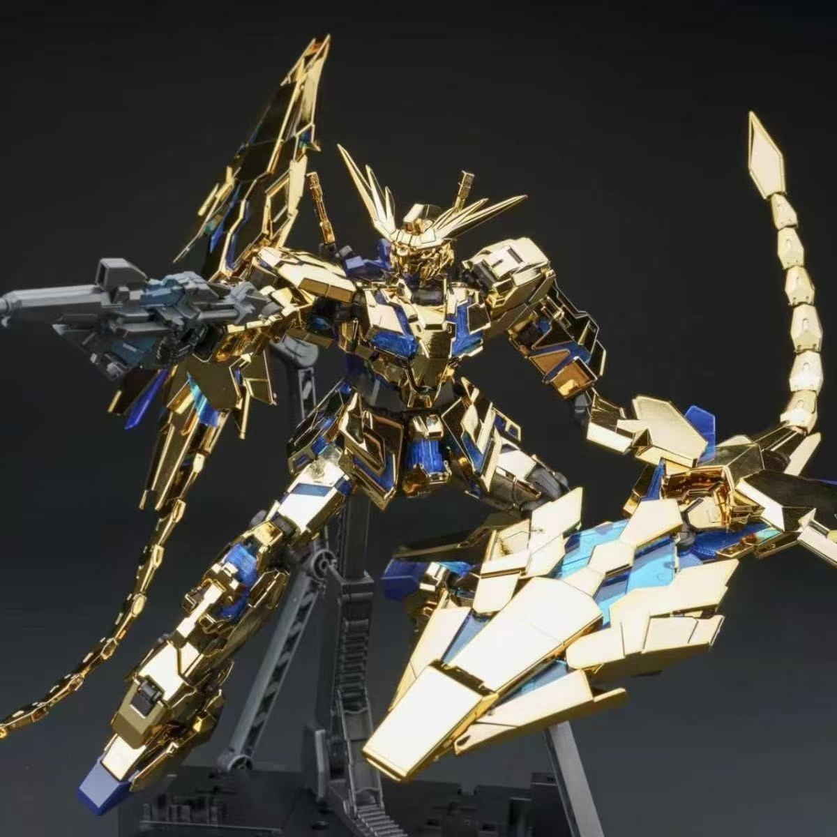 (Pre-Order) Menghu 1/100 MGEX Unicorn Gundam 03 Phenex (Third Party, Not Original Bandai) (ETA: September 2026)