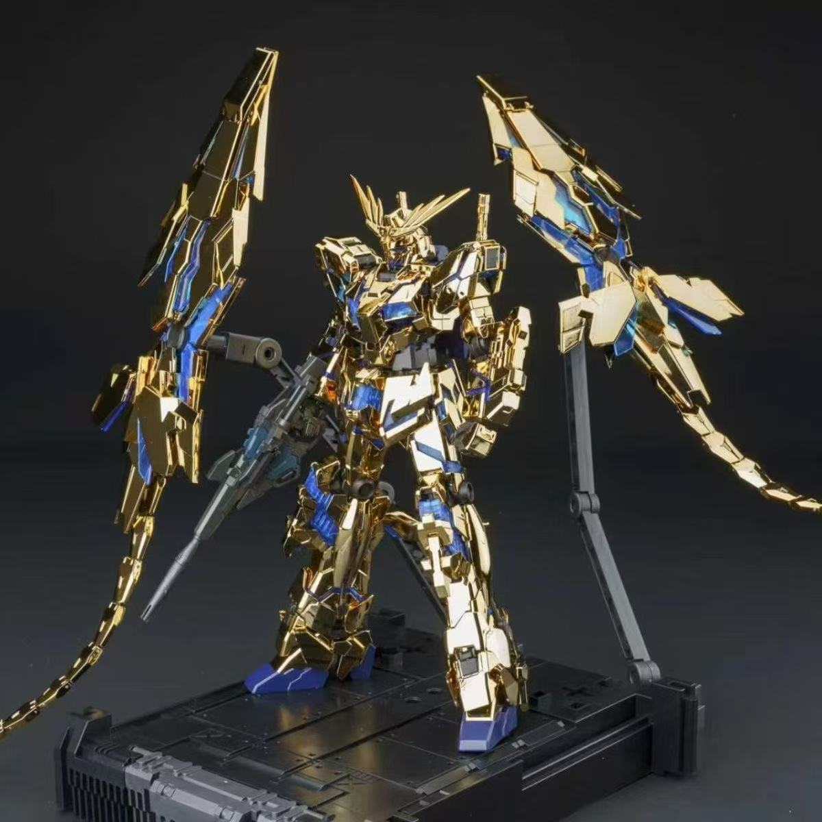 (Pre-Order) Menghu 1/100 MGEX Unicorn Gundam 03 Phenex (Third Party, Not Original Bandai) (ETA: September 2026)