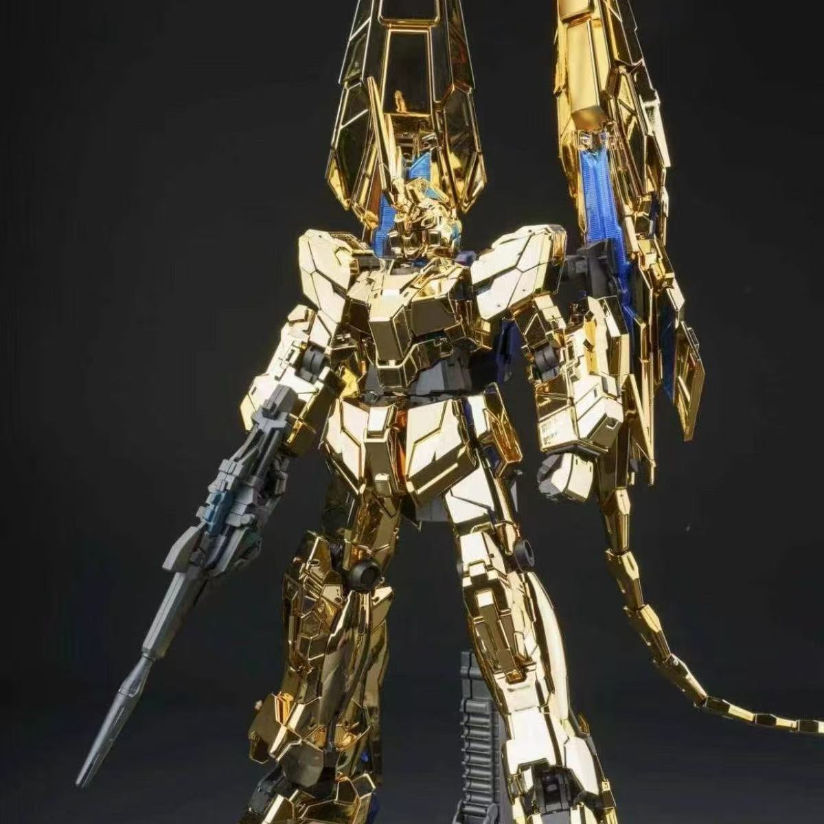 (Pre-Order) Menghu 1/100 MGEX Unicorn Gundam 03 Phenex (Third Party, Not Original Bandai) (ETA: September 2026)