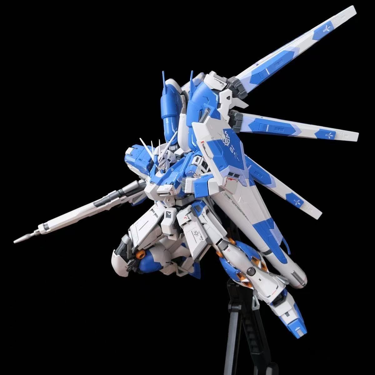 (Pre-Order) Royal Kitchen Sea Salt Milk Cake 1/96 Scale RG Hi Nu (ETA: 2026 December)