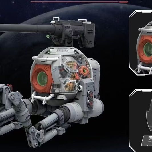 (Pre-Order) MODEL WORKS 01 1/60 PG UMONSAMON BALL Model kit (Third Party, Not Original Bandai) (ETA: September 2026)