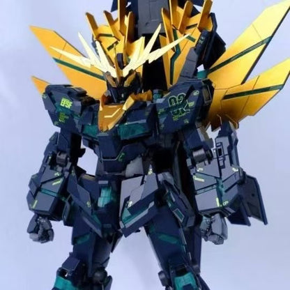 (Pre-Order) Divine Beast 1/100 2204 MGEX Banshee Norn Final Battle Ver. (Third Party, Not Original Bandai) (ETA: September 2026)